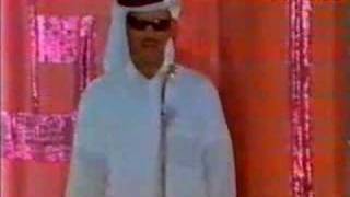 عبدالعزيز الهزاع - تقليد أصوات - سينما الأندلس