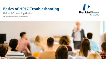Basics of HPLC Troubleshooting