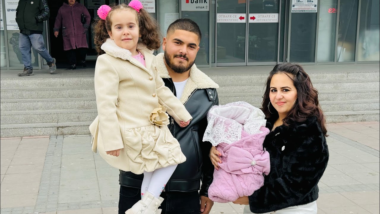 ASLI’PRENSES’İN HASTANE ÇIKIŞI (FULL) KRİCHİM 2025 🧿