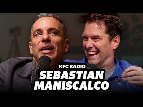 Sebastian Maniscalco Reacts To Marcello Impersonating Of Him On Snl - Interview Exclusive