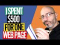 SEO COPYWRITING - I SPENT $500 on Fiverr for a Webpage - THIS IS WHAT I GOT …