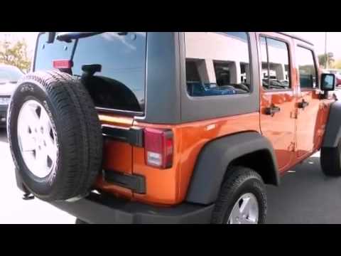 2011 Jeep Wrangler Unlimited Austin TX 78745 - YouTube