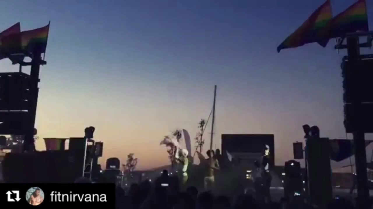 Puerto Ibiza Gay Pride 2017