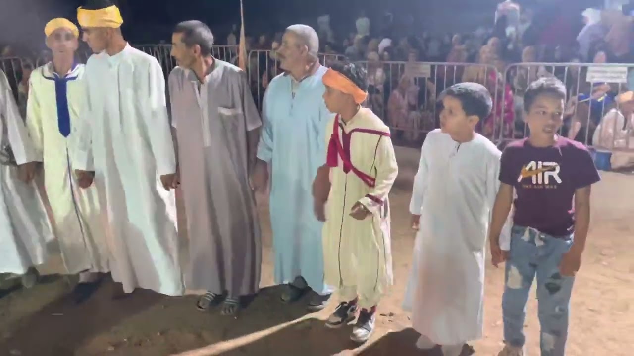 احواش موسم رمى تملوكت  الرايس اقديم 2022