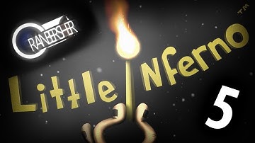 Cranbersher Plays A Game |  Little Inferno: Part 5