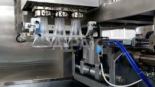 How Does the BFS-8D Model Maximize Efficiency for Large-Volume Sterile Liquid Filling? screenshot 5