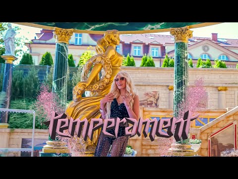 Karina Opyrchał - Temperament [Official Music Video] 2023