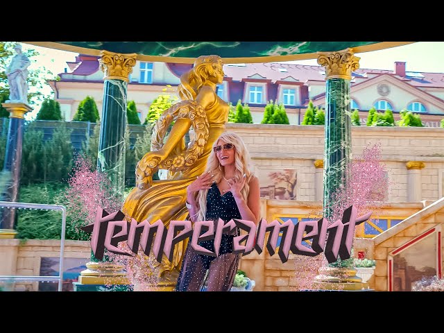 Karina - Temperament