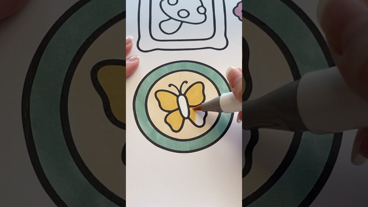 Practice with Me: Basic Brush Strokes - Circular | Up & Down | Side to Side Strokes