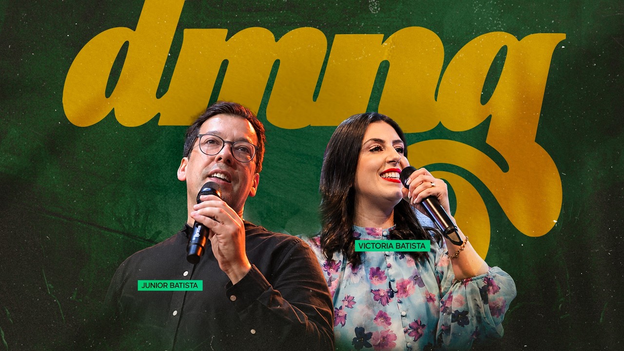 PR JUNIOR BATISTA + PR GESIEL DAMASCENO - DMNGO, 19h30