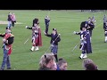 Massed Pipe Bands - Inverness April 2017 - The Final March (In Aid of the Crocus Group)