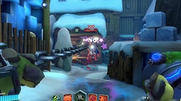 Hooks For Everyone! - Paladins Makoa Montage and Funny Moments