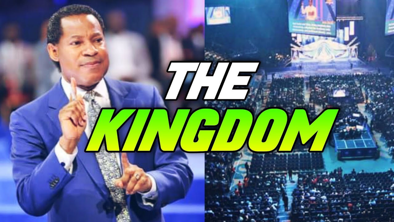 PASTOR CHRIS OYAKHILOME: THE KINGDOM OF GOD (MUST WATCH) - YouTube