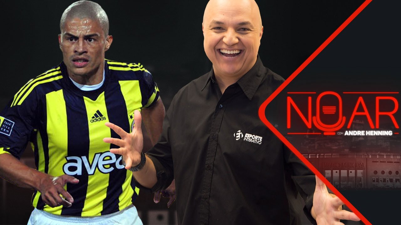 Alex é o convidado de Andre Henning – No Ar #10