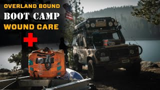 Overland Bound Boot Camp: Basic Wound Care screenshot 5