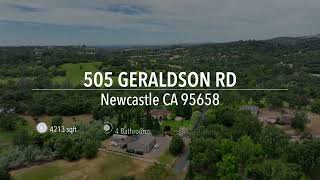 505 Geraldson Rd video tour