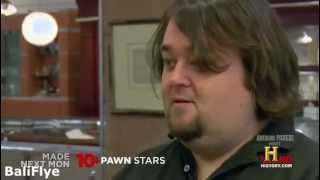 Star Pawns: Episode II - The Chronicals of Chumlee