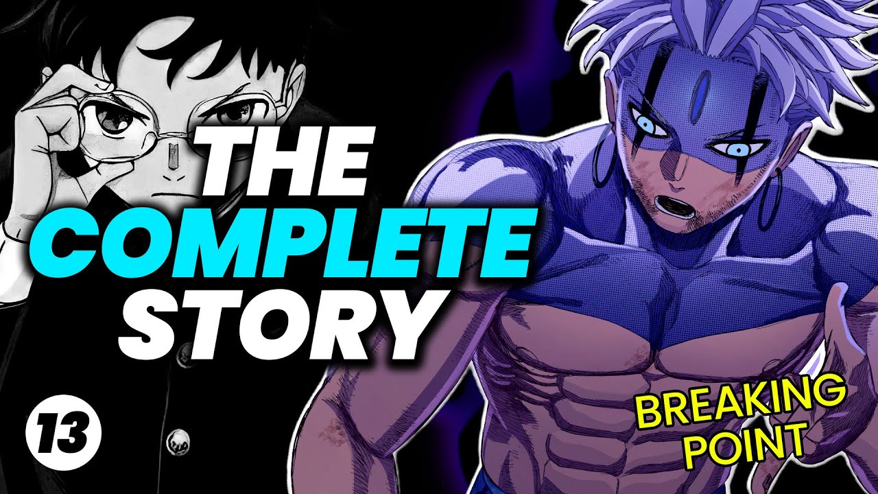 The COMPLETE Dandadan 'Phantom Ninja Thief Arc' Explained