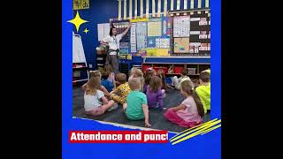Attendance Matters | Primary Spotlight 24 25