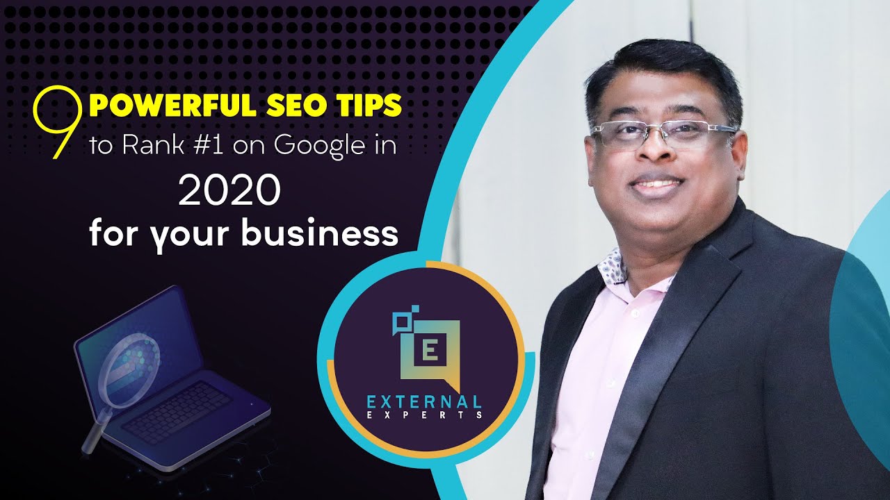 9 Powerful SEO Tips to Rank #1 on Google in 2020 for your business ...