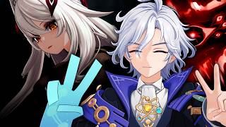 THIS Is The BEST Archon Quest Yet... | Genshin Impact 7.0