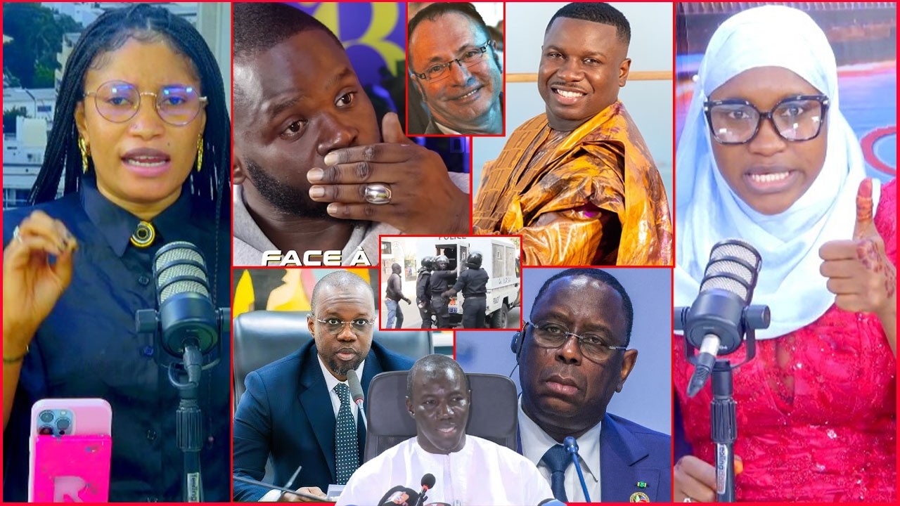 🛑Urgent- Découverte choc chez- Pape Cheikh Diallo & Djiby Dramé craque? le Procureur entre en action