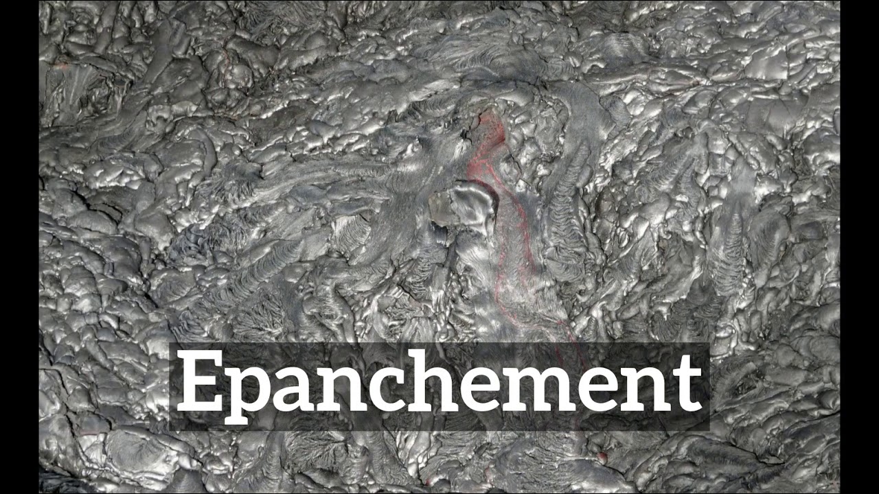 How to Say Epanchement in English? | What is Epanchement? | How Does Epanchement Look?