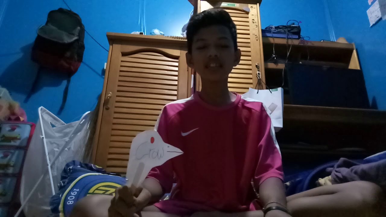 SMP YPS SINGKOLE-NARRATIVE TEXT-9A-AHMAD RIVALDI - YouTube