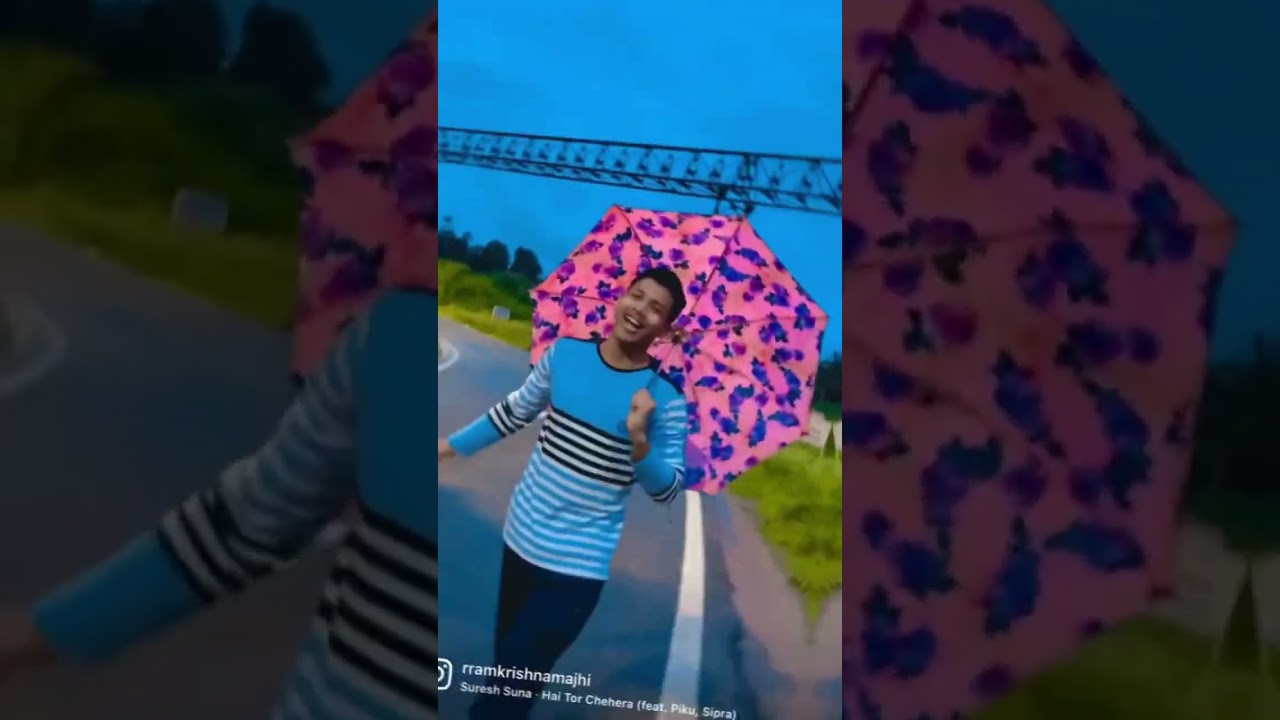 A tor Chehera re Maridela Mote 🔥 ll Sambalpuri song ll Sambalpuri Video ll Shorts Video 🥰