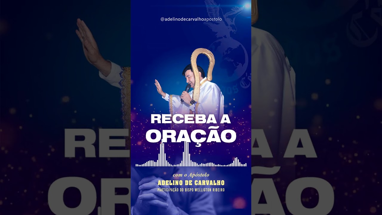 Receba a ORAÇÃO FORTE | 28/02/26