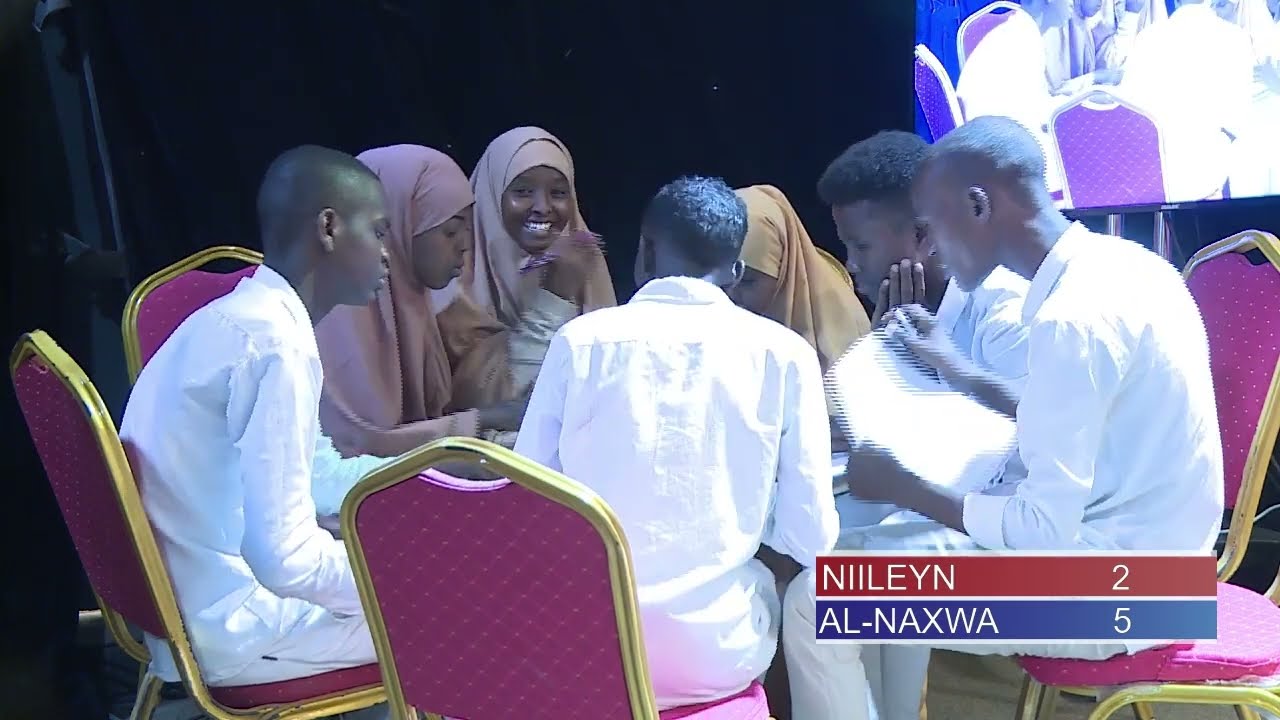 TARTANKA ISKUULADA AL NAXWA VS NILEYN 25 03 2023