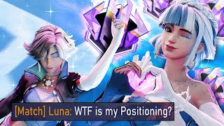 How to Climb from Grandmaster to One Above All: Luna Positioning Techniques | Marvel Rivals