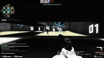 CSGO Zombie Survival   zm_16chambres_fix2