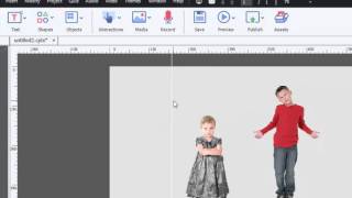 Adobe Captivate 9 Ruler Guides