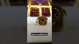 Gents Moulding Ring