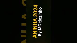 Mc Tiozinho Funk Da Aninha