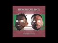 John Ibe High In Love Ft Praiz mp3