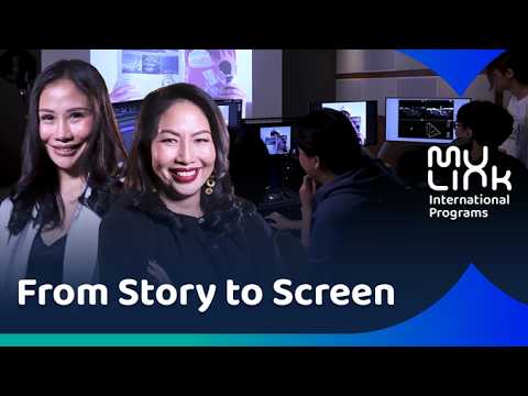 From Story to Screen | MU Link International Programs