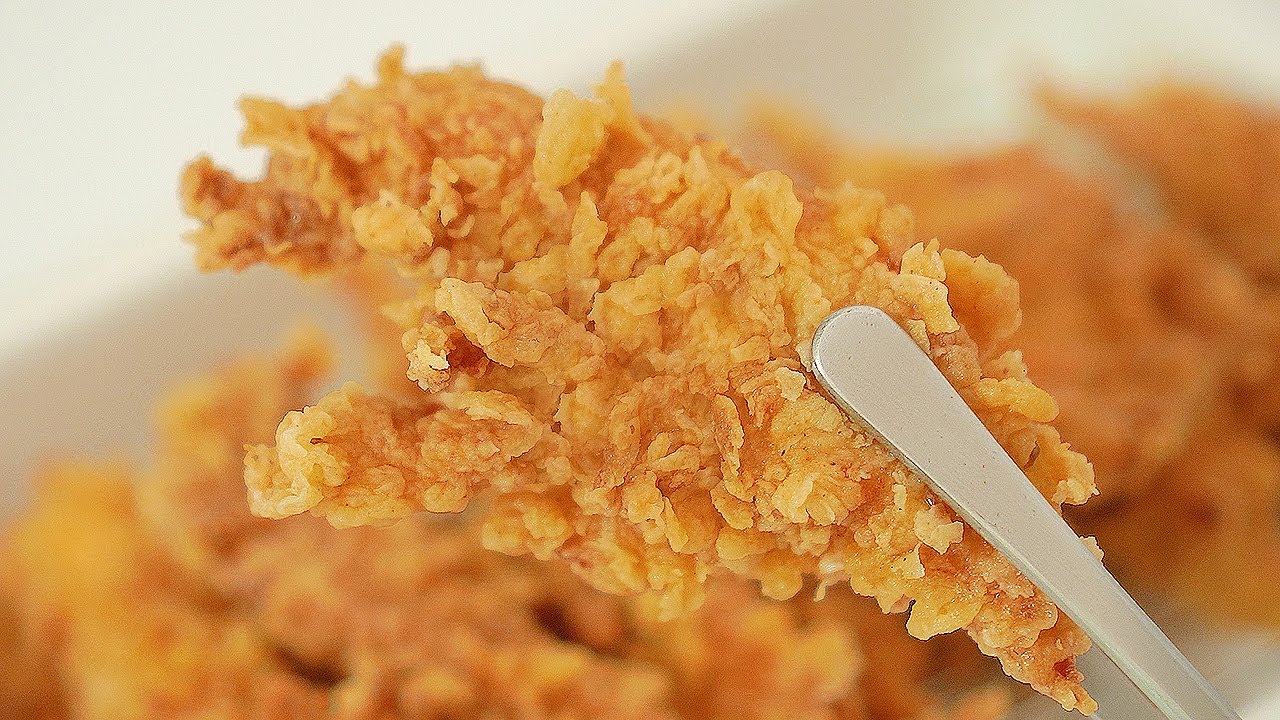 Цыпленок в стиле KFC | секреты жареной курицы | куриные тендеры