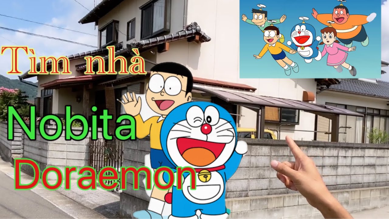 Doraemon Ở Đâu