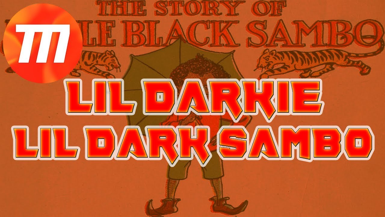 LIL DARK SAMBO - LIL DARKIE (prod. WENDIGO)