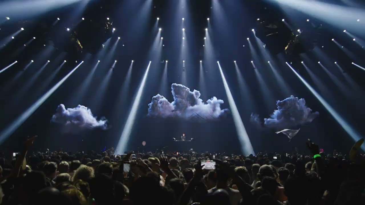 Lana Del Rey - Say Yes To Heaven (Anyma Remix) [Live from Afterlife Tomorrowland]