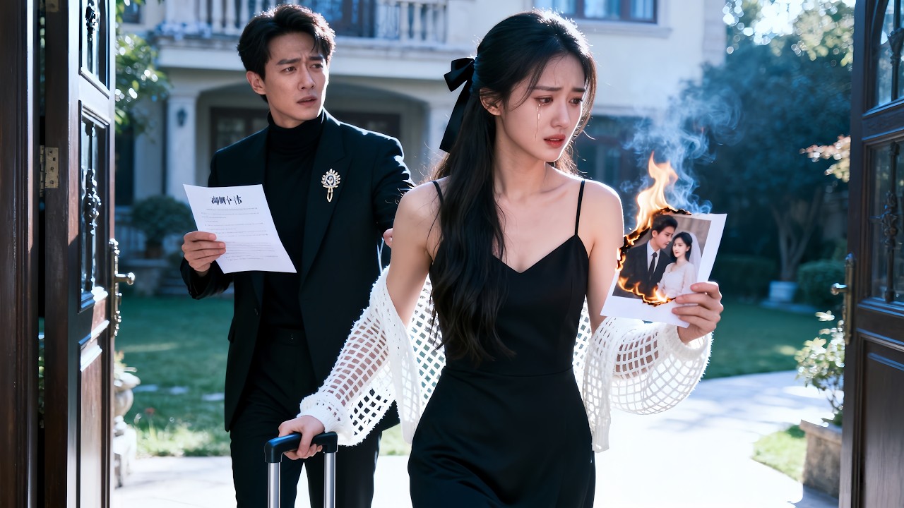 七年之痒：纪念日出轨后的追妻火葬场