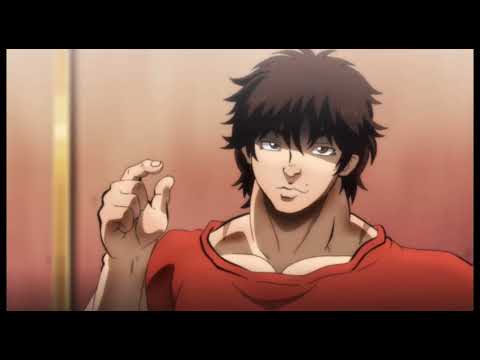 Baki Vs. Yujiro - Primal [AMV] Baki (2020)