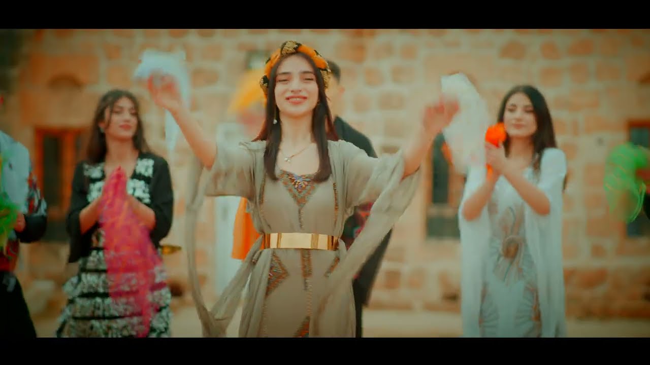 MAHSO DEMSAL - KELEDOŞ / GIRAR / NURÊ [4K]