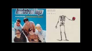 Backstreet Boys X Imagine Dragons - Everybody (Backstreet's Back) X Bones (Wafer Stick Mashup)