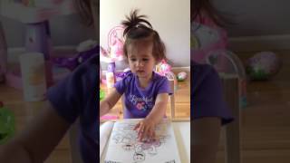6/10/16 - Time to color