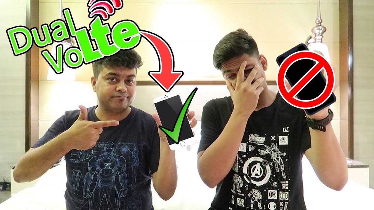 Dual 4G Sim Smartphones Reality & Settings You Guys Should Know