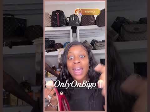 CiCi The Beautician Left Pumkins Panel & This Is What She Had To Say #bigo