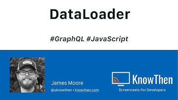 DataLoader and the Problem it solves in GraphQL